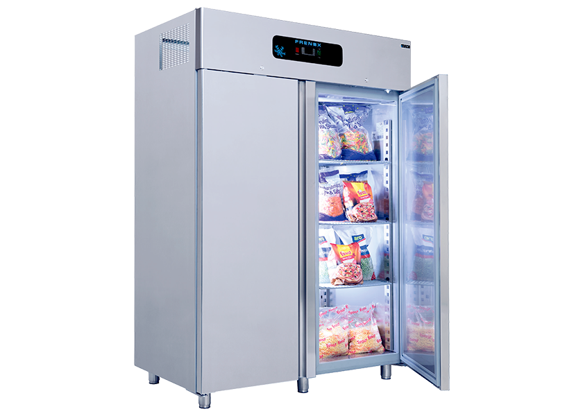 "Frenox" Tiefkühlschrank (-10/-20°C-140x80x205cm)